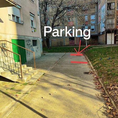 Ana Apartment Нови Сад Екстериор снимка