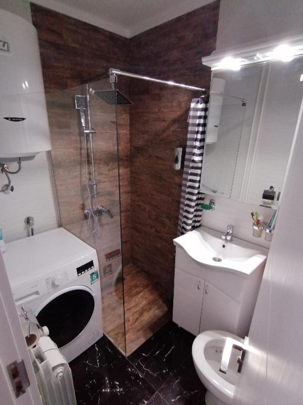 Ana Apartment Нови Сад Екстериор снимка