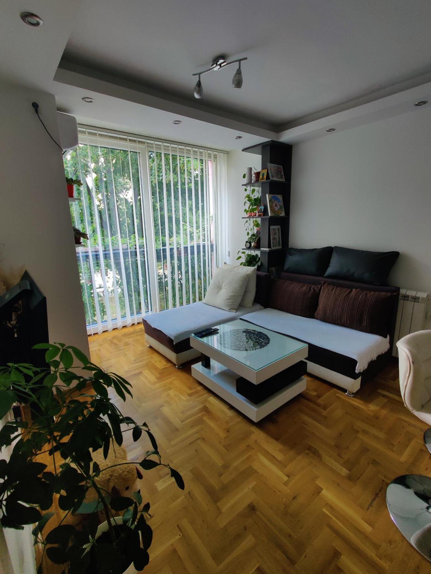 Ana Apartment Нови Сад Екстериор снимка