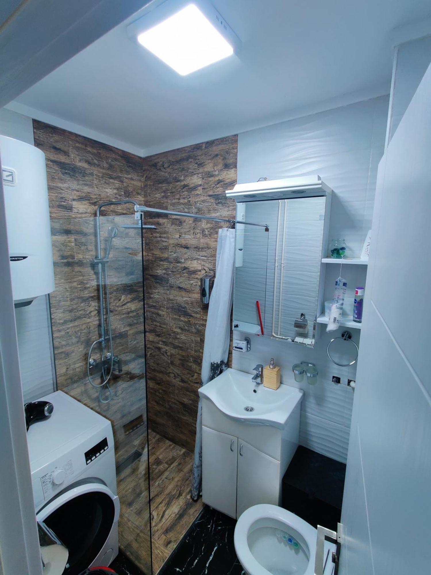 Ana Apartment Нови Сад Екстериор снимка