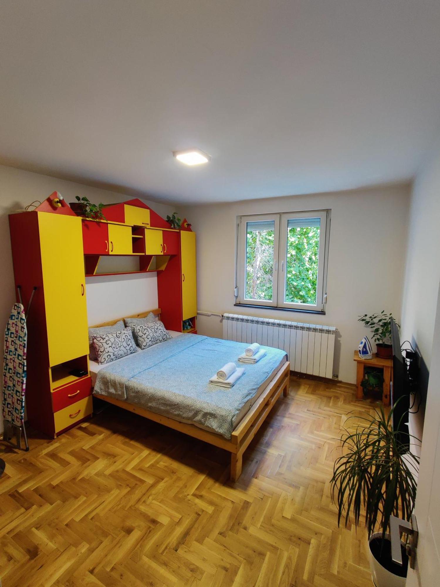 Ana Apartment Нови Сад Екстериор снимка