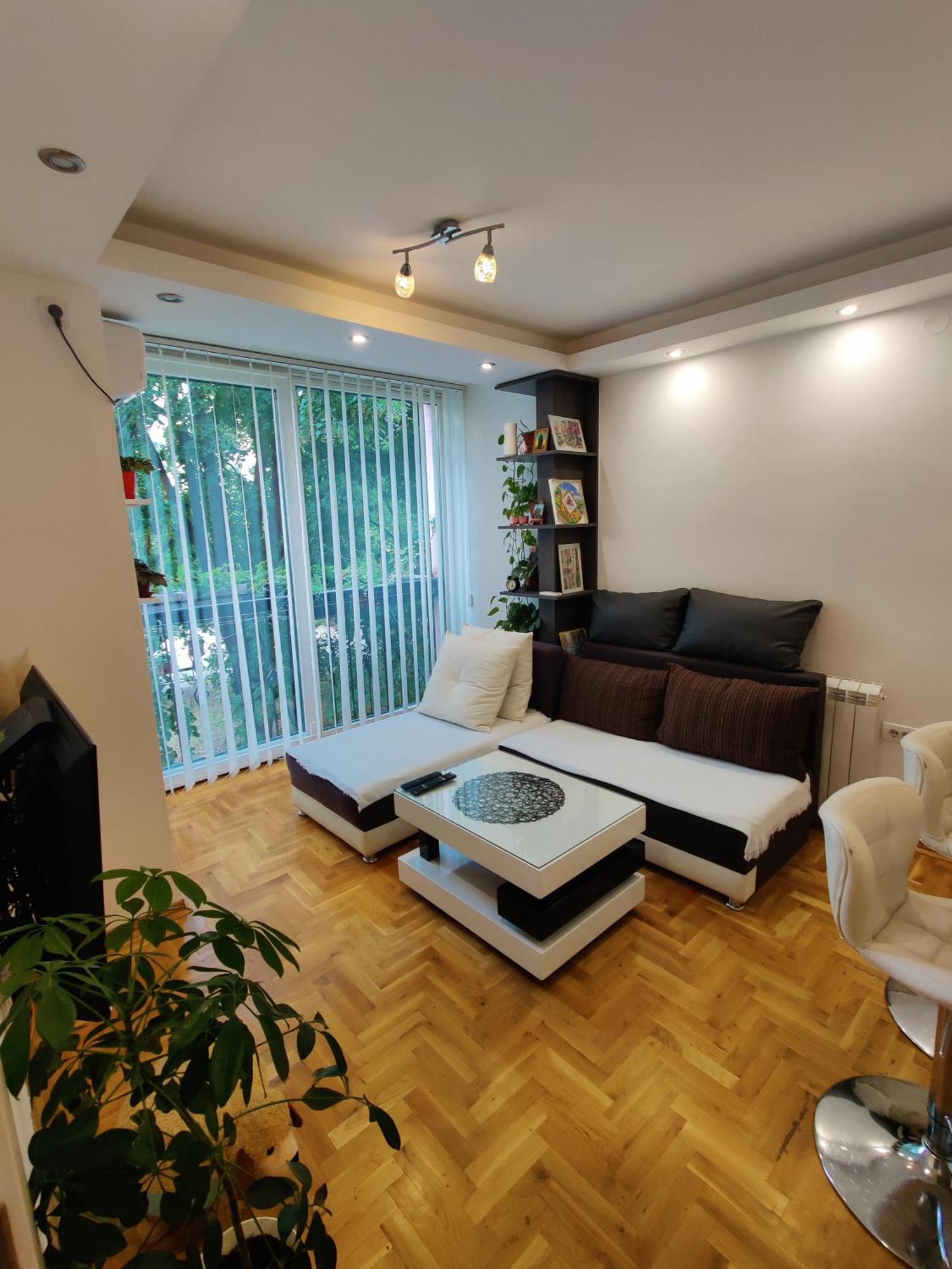 Ana Apartment Нови Сад Екстериор снимка