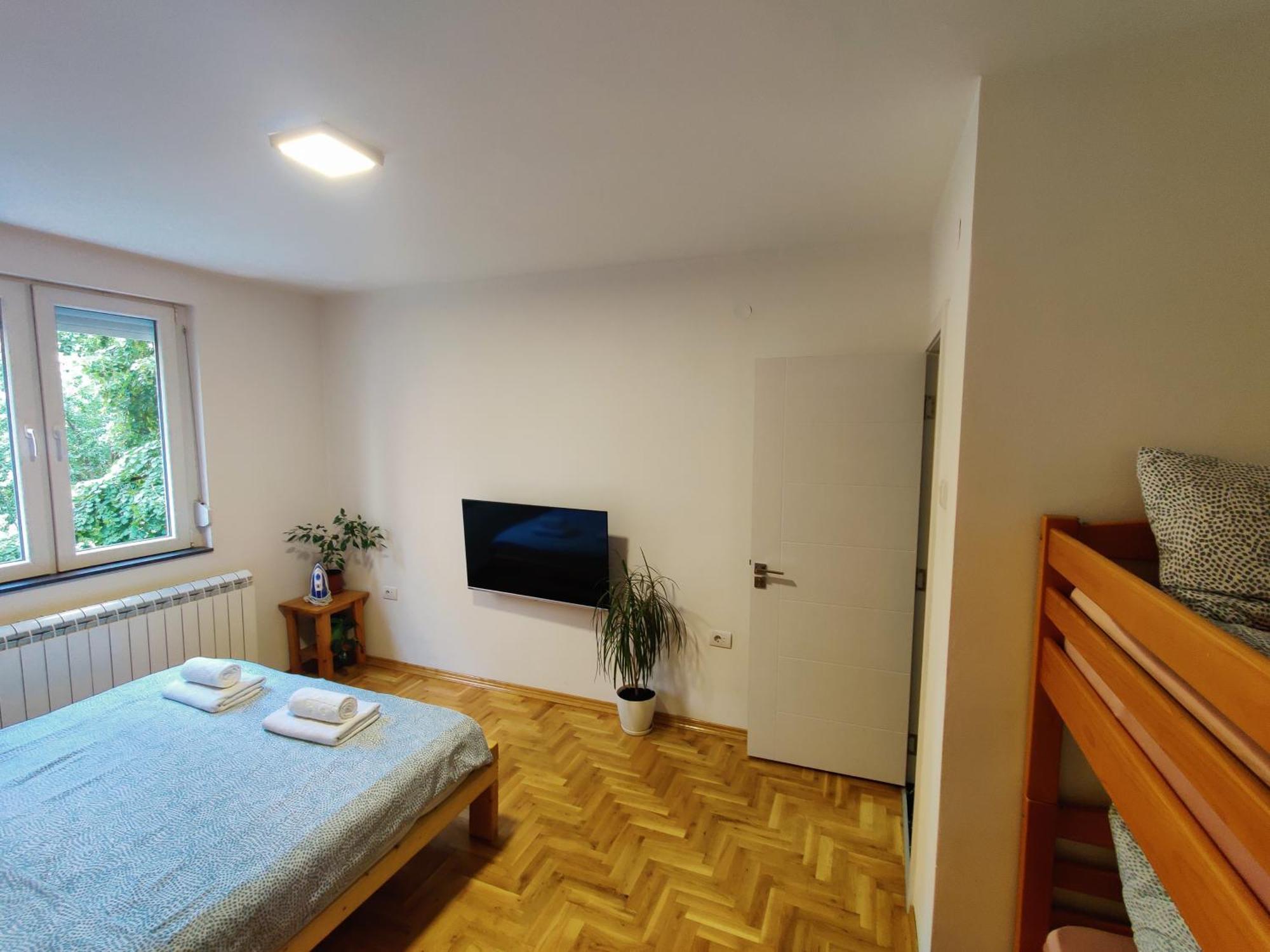 Ana Apartment Нови Сад Екстериор снимка