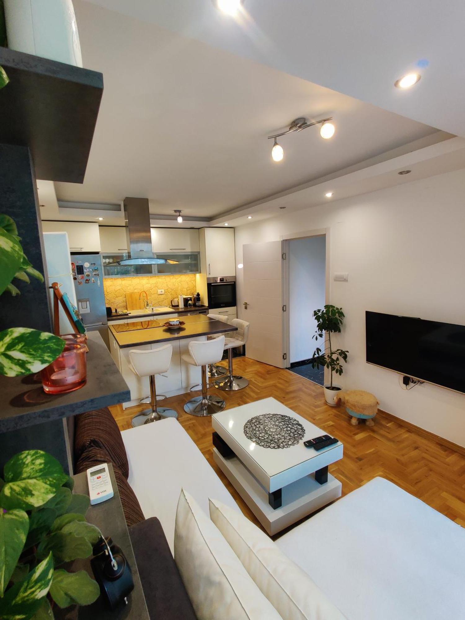 Ana Apartment Нови Сад Екстериор снимка
