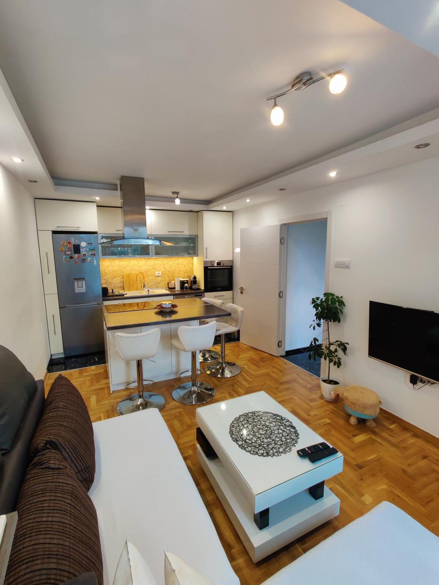 Ana Apartment Нови Сад Екстериор снимка