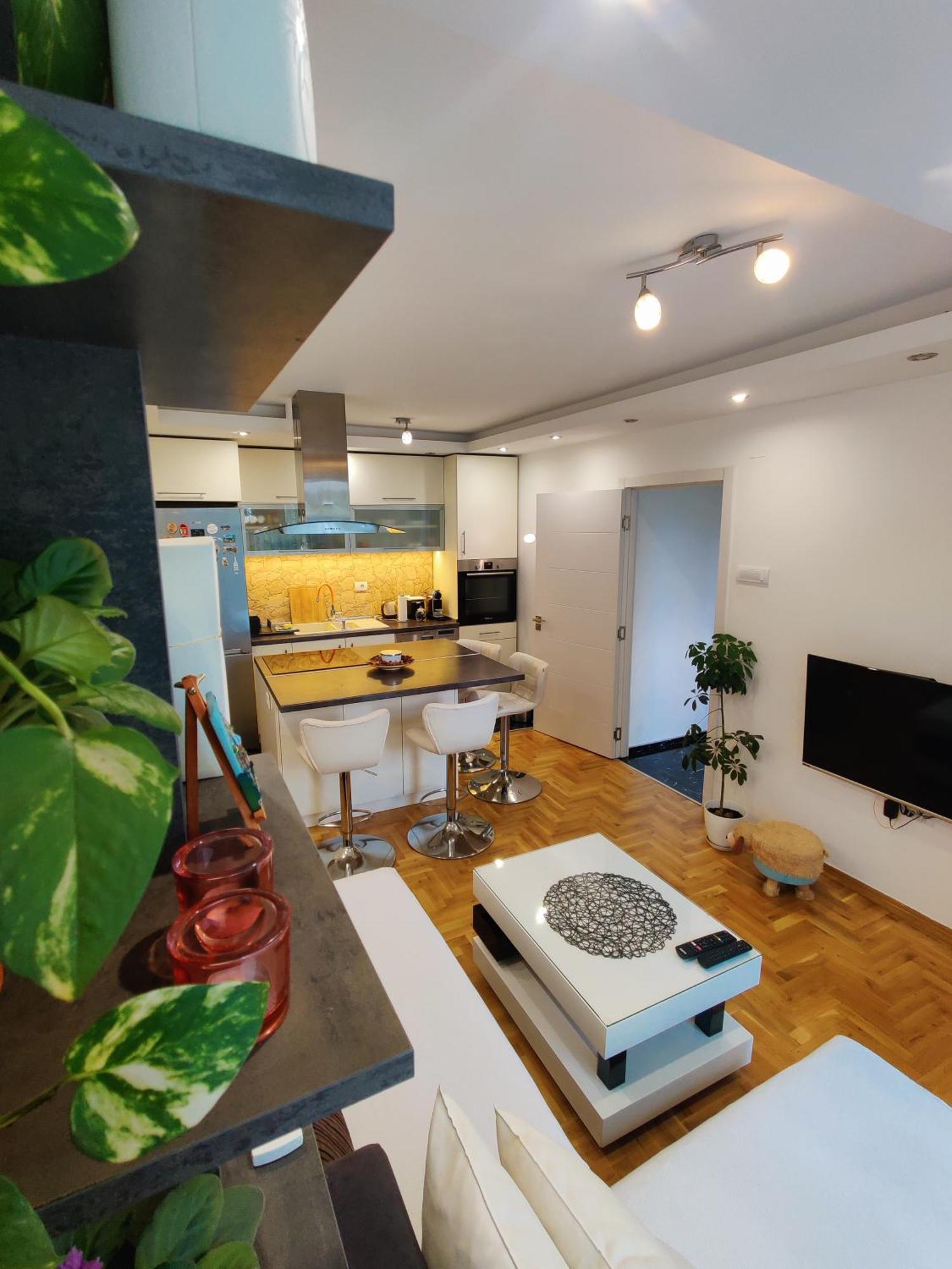 Ana Apartment Нови Сад Екстериор снимка