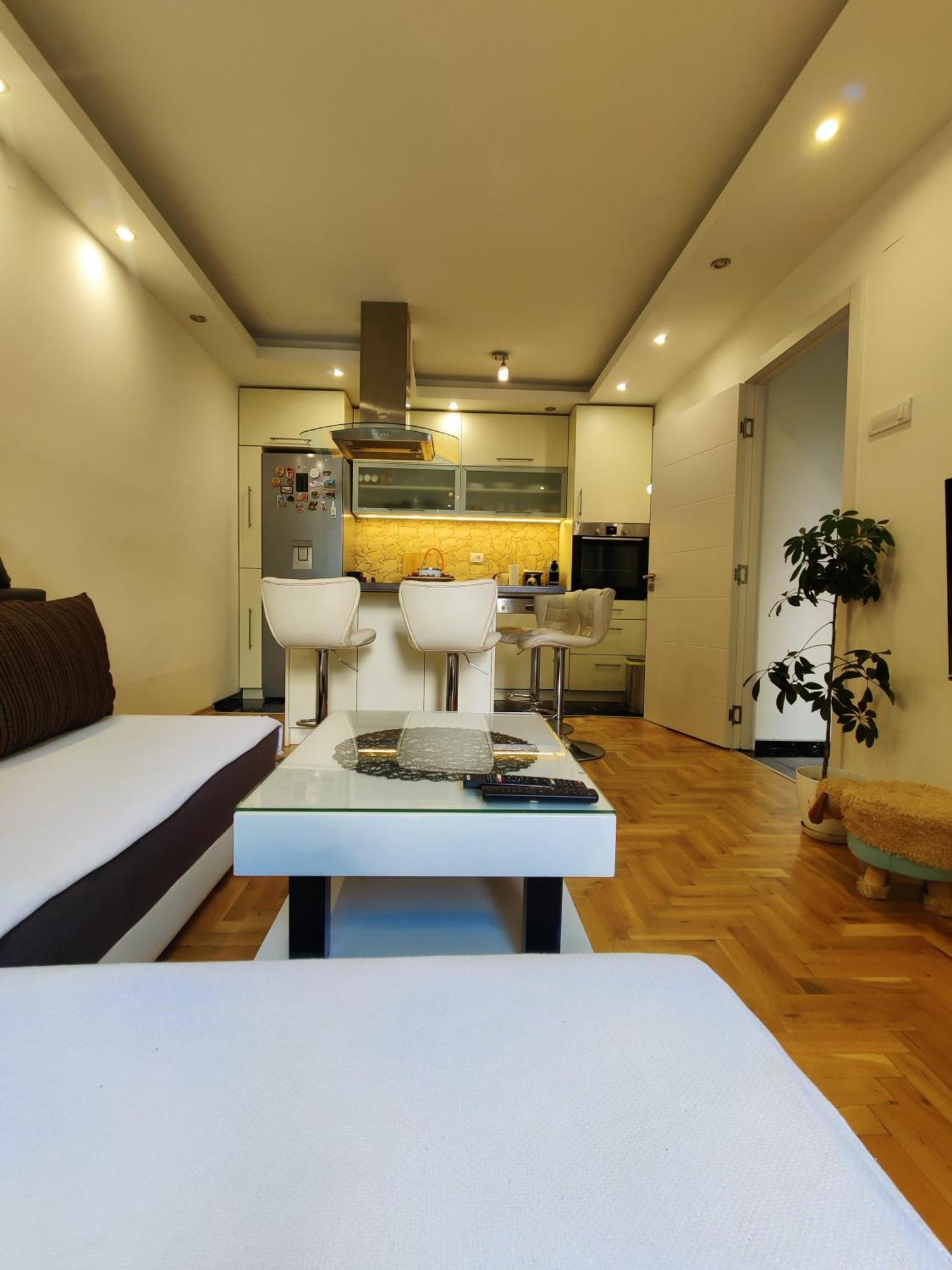 Ana Apartment Нови Сад Екстериор снимка