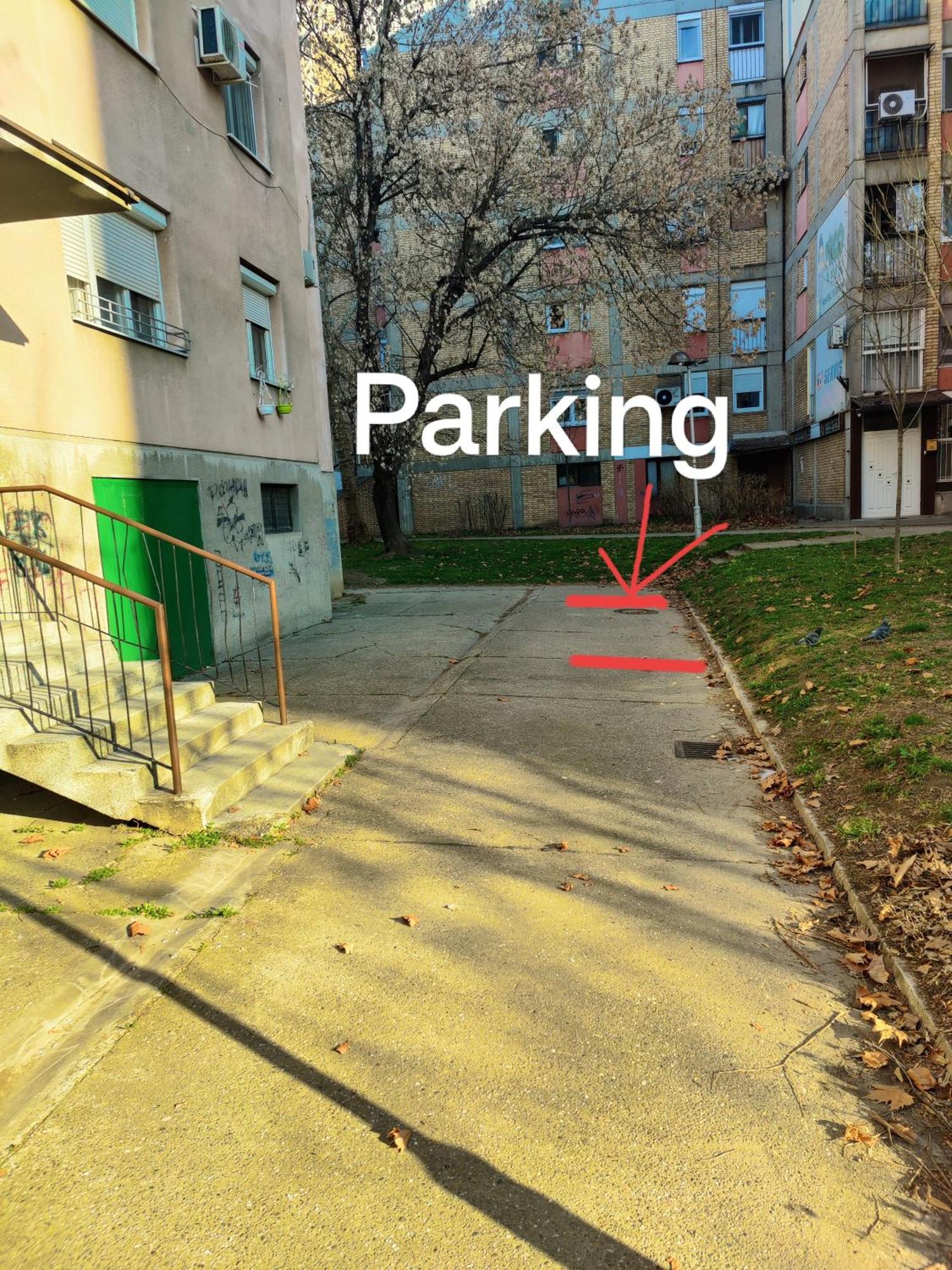 Ana Apartment Нови Сад Екстериор снимка