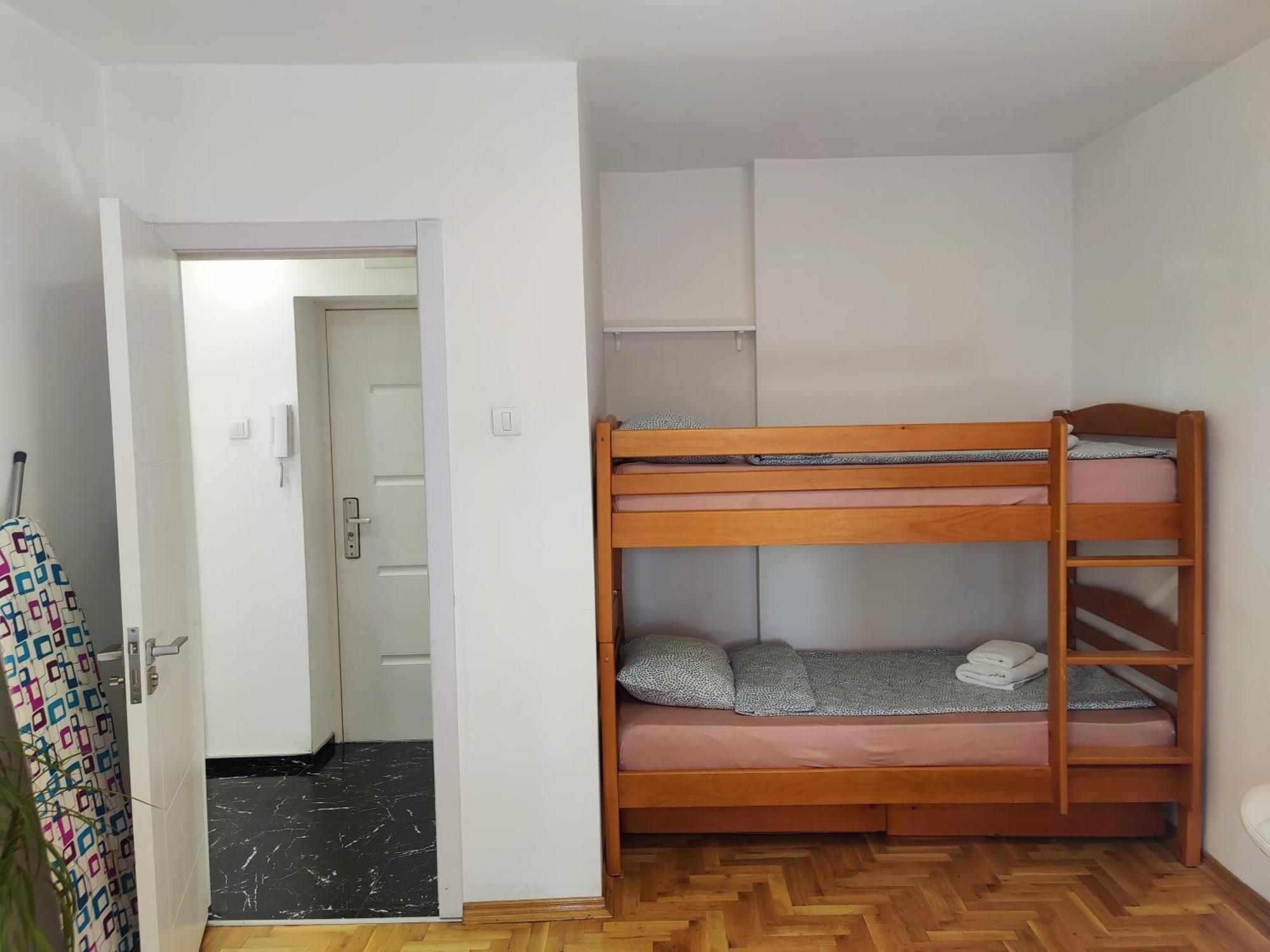 Ana Apartment Нови Сад Екстериор снимка